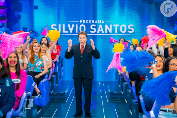 Silvio Santos já alegou gripe para faltar às gravações do seu programa no SBT