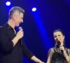 Sandy e Lucas Lima cantaram 'Todo Teu' juntos em show