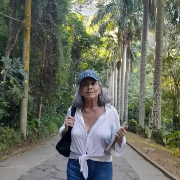 Betty Faria foi acusada de levar a neta para 'festas noturnas' quando ela tinha apenas 11 anos de idade