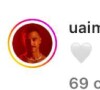 Lexa e Matheus Lisboa comentaram emojis de coração nas mais recentes publicações do Instagram