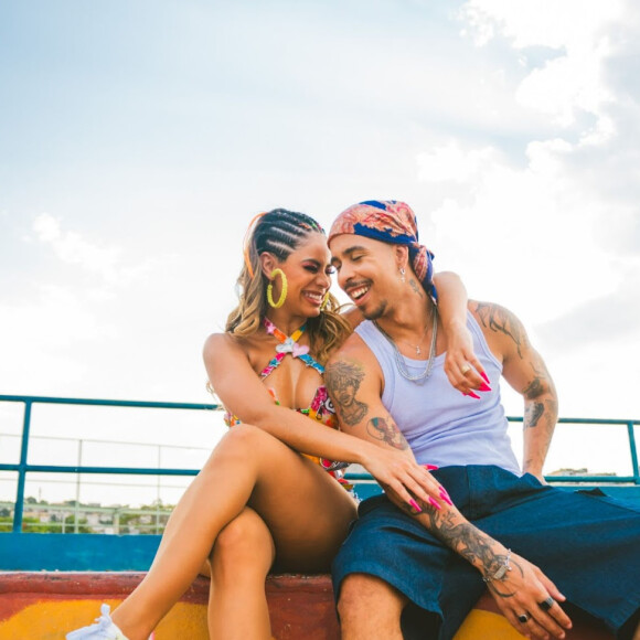 Lexa: o novo single da cantora se chama 'Rabisca' e é uma parceria com Thiago Pantaleão