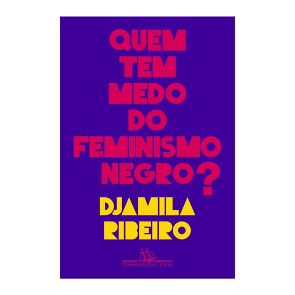 Quem Tem Medo do Feminismo Negro, Djamila Ribeiro