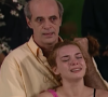 No final de 'Mulheres Apaixonadas', Dóris (Regiane Alves0 apanha do pai Carlão (Marcos Caruso) e se redime dos seus erros