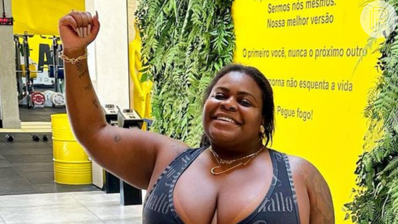 Jojo Todynho revela por que não mostra antes e depois de bariátrica