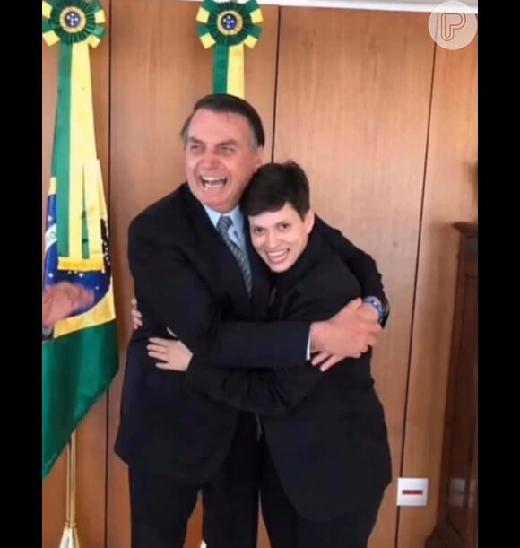 Karol Eller era apoiadora de Jair Bolsonaro e havia passado por um retiro recentemente, onde repensou sua orientação sexual