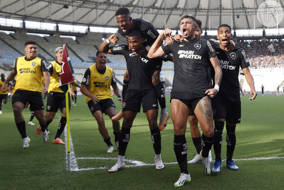 Botafogo x América-MG: partida será transmitida pelo Premiere