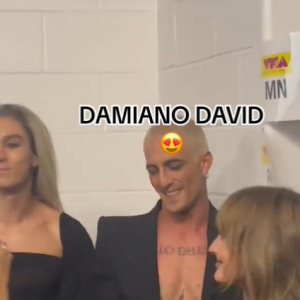 O encontro entre Anitta e Damiano David do Måneskin deu tanta liga que ele foi chamado para ser o par romântico da cantora em nova música