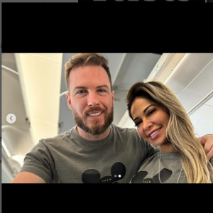 Maíra Cardi se casou com Thiago Nigro em cerimônia de luxo no ano de 2023