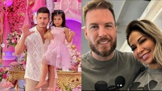 Arthur Aguiar ignorado? Primo Rico bancou festa de 1 milhão? Saiba tudo sobre o aniversário da filha de Maíra Cardi