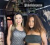 Andressa Urach grava novo vídeo pornô com Isadora Menezes, conhecida como Black Duquesa na web