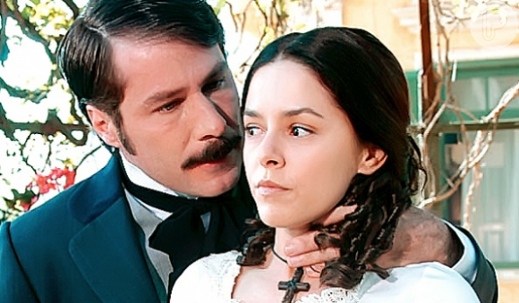 Em 2004, a Rede Record fez um remake de Escrava Isaura com Bianca Rinaldi no papel principal