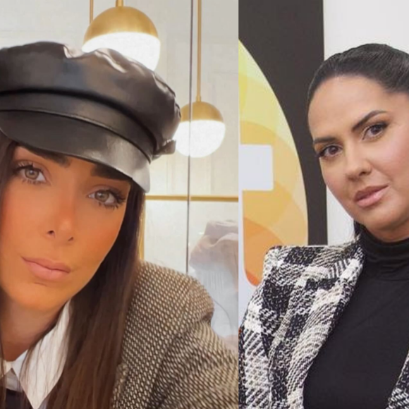 Graciele Lacerda acusada de criar perfil fake para difamar nora de Zezé: entenda a nova polêmica da família Camargo