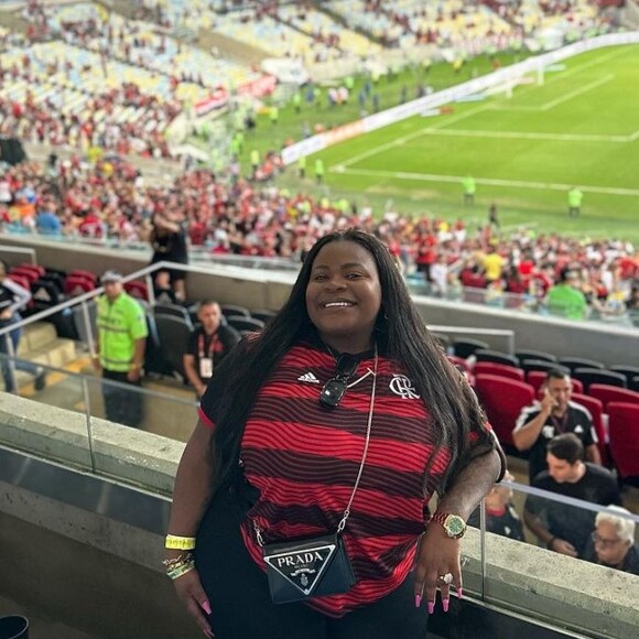 Jojo Todynho entrega benefício inusitado de cirurgia bariátrica relacionado ao seu modo de sentar