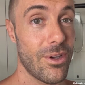 'A vocês que...': Kayky Brito mostra seu estado após nova aparição depois do acidente grave e manda recado