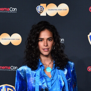 Bruna Marquezine protagonizou 'Besouro Azul', que estreou em agosto