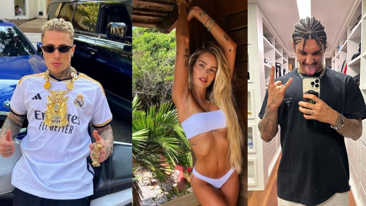 Mas já? MC Daniel e Yasmin Brunet se afastam e TikToker é apontada como  novo affair: saiba quem é, Famosos