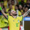 Em meio a polêmicas de término, nova traição e indiretas, Neymar mostra estado do joelho após grave lesão em jogo
