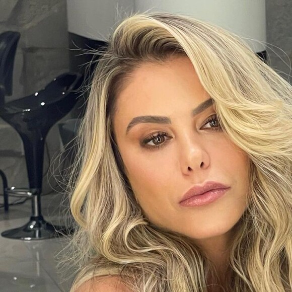 Poliana Rocha já perdoou infidelidades do sertanejo no passado e não tem vergonha de falar sobre como lutou para superar a dor da traição