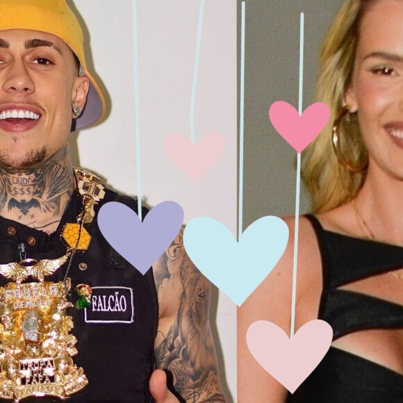 Assumiram! Yasmin Brunet e MC Daniel trocam declarações e web provoca Mel Maia, ex do funkeiro