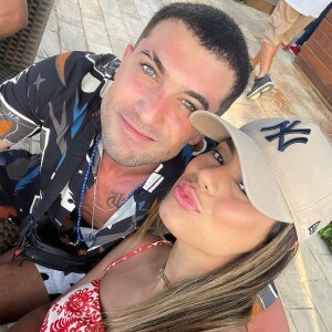 Lexa e Ricardo Vianna estão assumidíssimos e trocando declarações de amor nas redes sociais