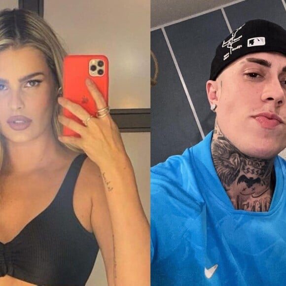 Yasmin Brunet garantiu que ela e MC Daniel são só amigos