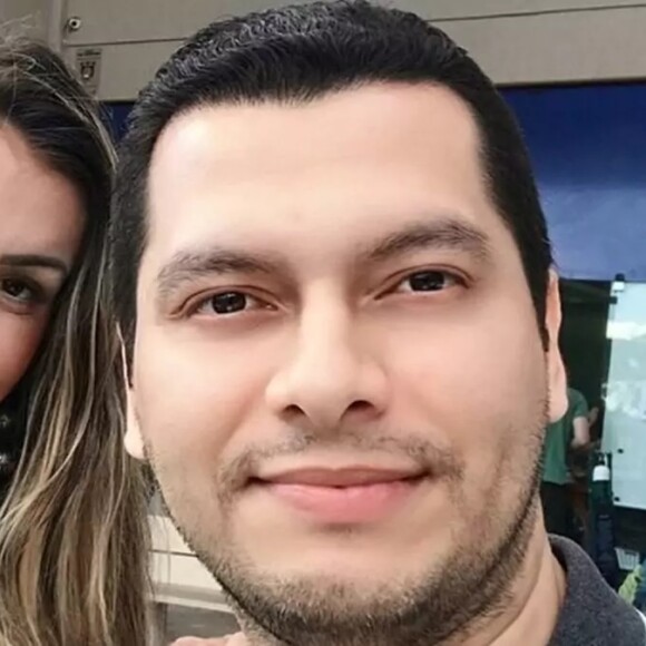 Andressa Urach se casou com Thiago Lopes durante relacionamento