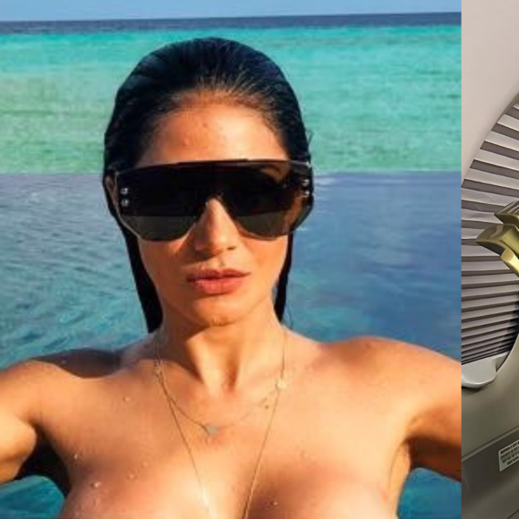 Simaria posta foto nua um dia após vitórias de Simone Mendes e web cobra: 'Já deu parabéns pra sua irmã?'