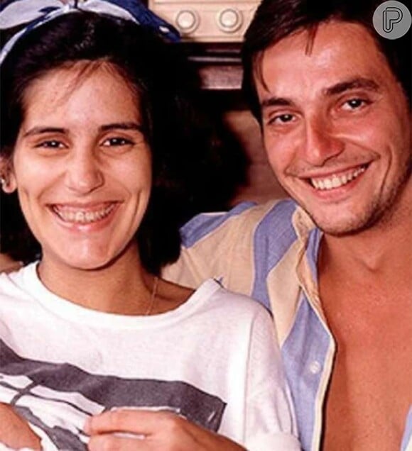 Fábio Jr. se casou com Gloria Pires em 1979 e juntos tiveram Cleo, a filha mais velha do cantor