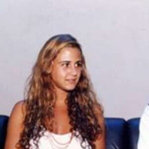 Fábio Jr. se casou com Guilhermina Guinle em 1993. Na época a atriz tinha apenas 19 anos