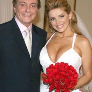 Fábio Jr. e Mari Alexandre se casaram em 2007 e ficaram juntos até 2010