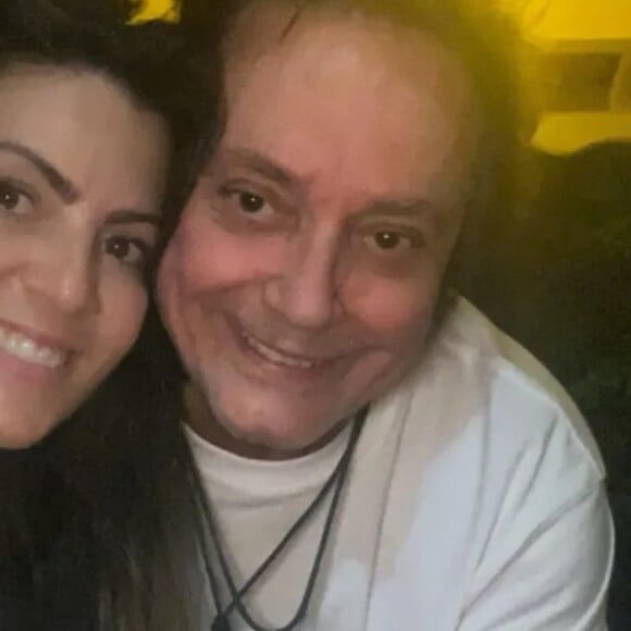 Em 2011, Fábio Jr. se casou com a presidente do seu fã-clube Maria Fernanda Pascucci