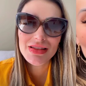 Andressa Urach gasta uma bolada para fazer exames e passa importante alerta sobre doenças ISTs