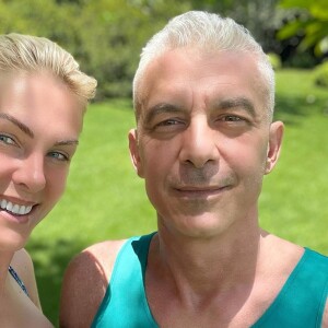 Alexandre Correa confirma as informações detalhadas por Ana Hickmann no boletim de ocorrência, mas nega ter dado cabeçadas na esposa