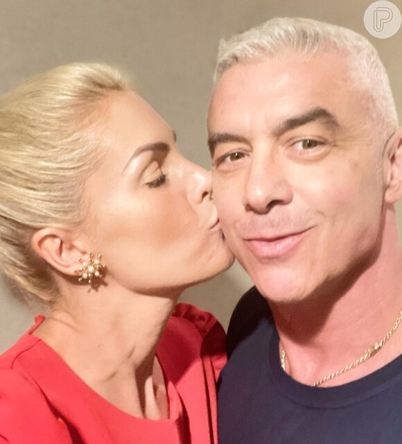 Ana Hickmann vai se divorciar de Alexandre Correa? 'Quem decide é a Ana. Eu não decido nada', disse ele ao Splash, do UOL