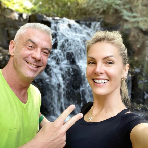 Ana Hickmann e Alexandre Correa não se falaram após a agressão por parte do empresário