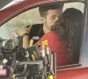 Beijo de Maisa Silva e João Guilherme Ávila na gravação da série 'De Volta aos 15' deu esperança aos fãs: 'Shippo!'
