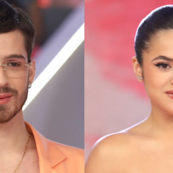 Beijo de Maisa Silva e João Guilherme Ávila empolgou fãs na web: 'Shippo!'