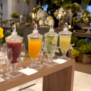 Festa de luxo dos 24 anos de casamento de Ana Hickmann e Alexandre Correa: apresentadora fez revelação marcante sobre o marido