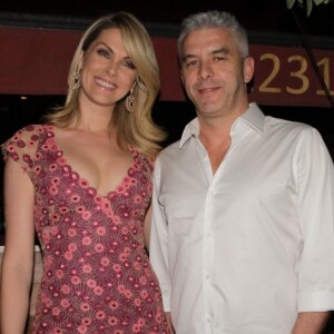 Marido de Ana Hickmann, Alexandre Correa agrediu a mulher possivelmente por conta de uma conversa entre ela e o filho do casal, Alexandre Jr.