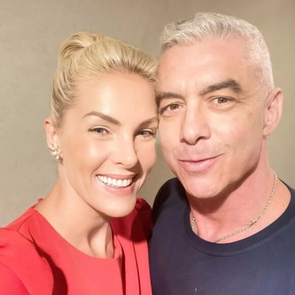 Ana Hickmann teria ficado com o braço muito machucado após ser segura à força pelo marido, Alexandre Correa