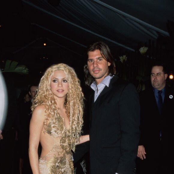 Antonio de la Rúa irá depor a favor de Shakira