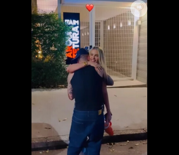 Foto: Duda Rubert é apontada como novo affair de MC Daniel - Purepeople