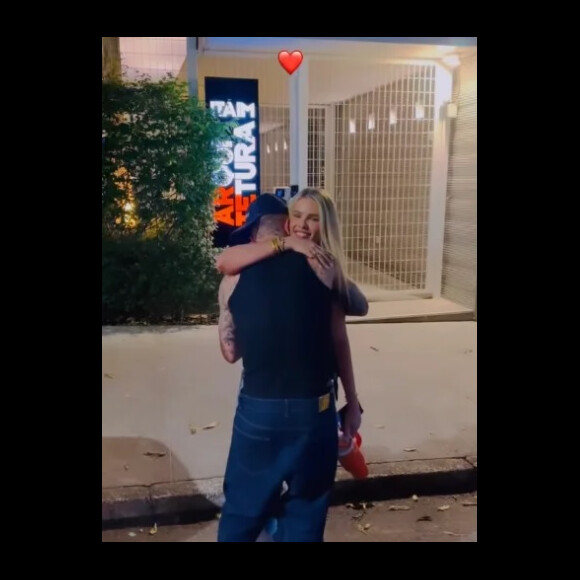 MC Daniel e Yasmin Brunet levantam suspeitas de namoro