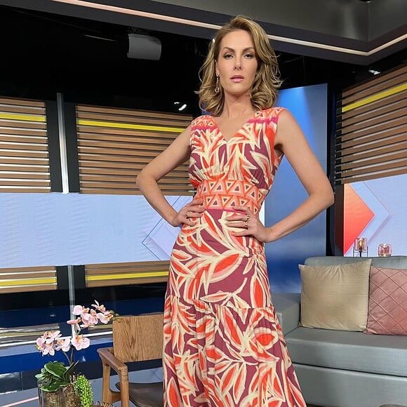 Ana Hickmann lamentou: 'As coisas tem sido cada vez mais desafiadoras pra mim'