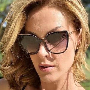 Ana Hickmann fez um novo desabafo após ter sido agredida pelo marido, Alexandre Correa