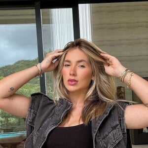 Virginia Fonseca virou uma das grandes influenciadoras do mundo digital do Brasil, só no TikTok ela tem: 37 milhões de seguidores