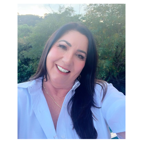 Mãe de Virginia mora com a filha em Goiás após perder o marido em 2021