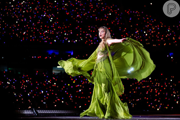 Taylor Swift após passagem turbulenta no Rio de Janeiro vai aterrizar em São Paulo para uma sequências de shows