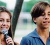 O seriado 'Sandy & Junior' foi exibido entre 1999 e 2002, época em que o cantor conheceu Fernanda Paes Leme