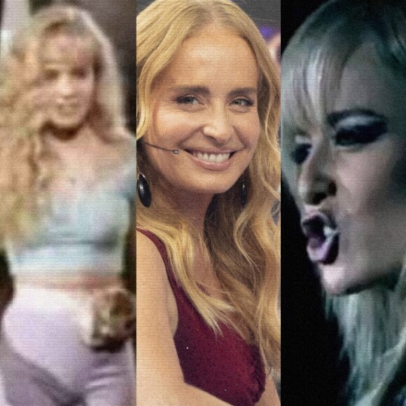 Angélica na TV e no cinema: 14 novelas e filmes que você não lembra, mas a artista participou